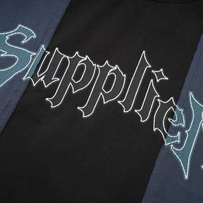 LAYERING IRON LOGO TEE