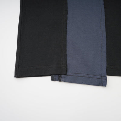 LAYERING IRON LOGO TEE