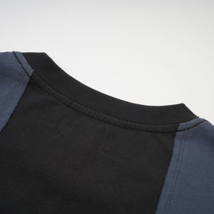 LAYERING IRON LOGO TEE