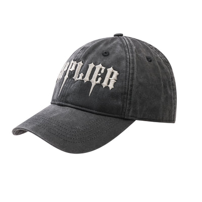 STAB LOGO 6 PANEL CAP
