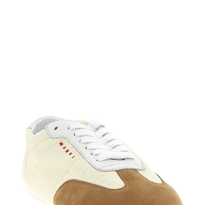Marni Softy Soccer Sneakers