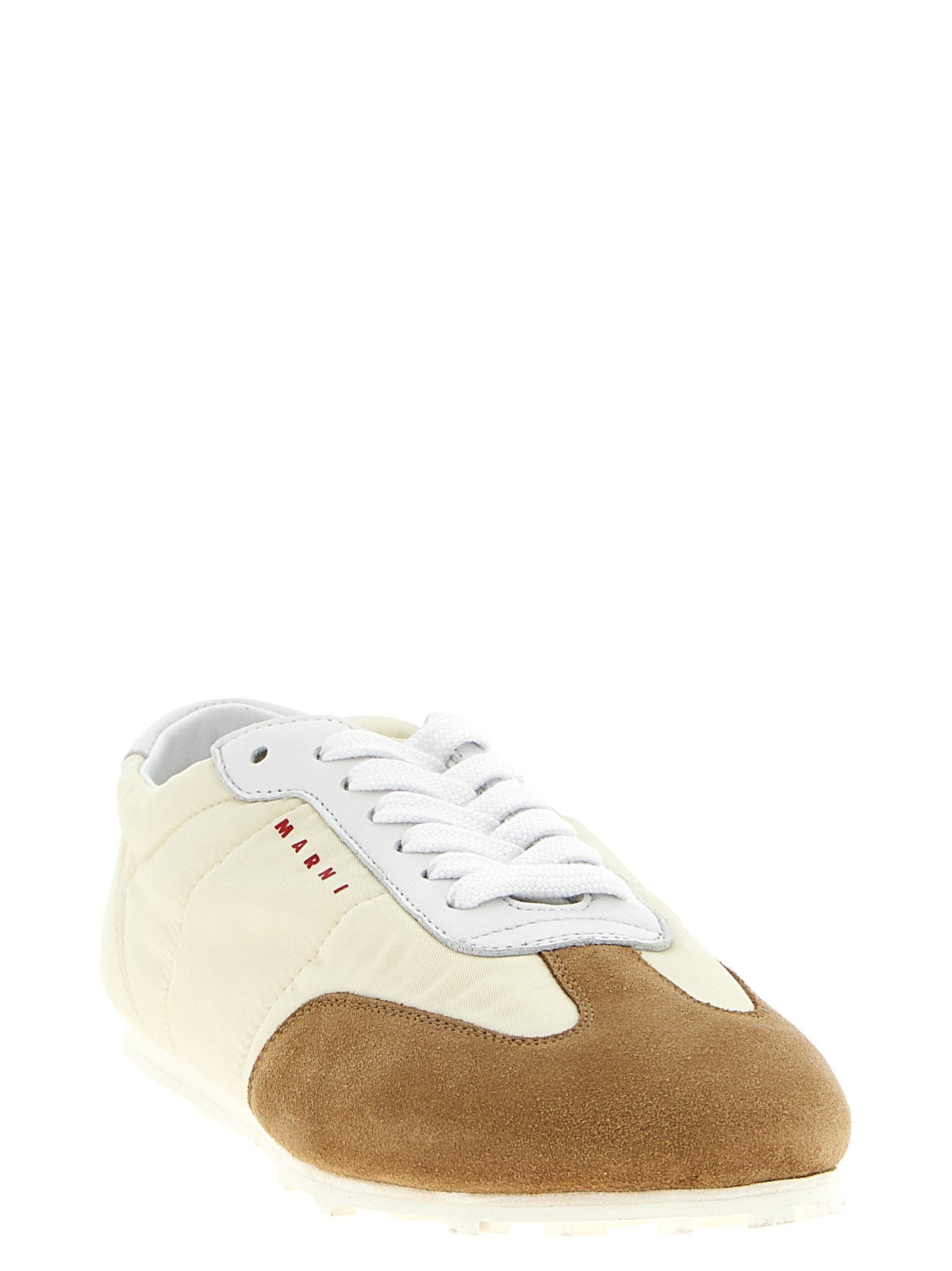 Marni Softy Soccer Sneakers