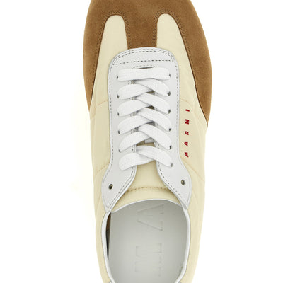 Marni Softy Soccer Sneakers