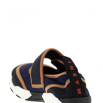 Marni Mary Jane Sneakers