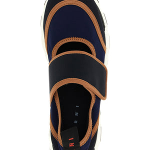 Marni Mary Jane Sneakers