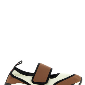 Marni Running Mary Jane Sneakers