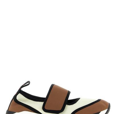Marni Running Mary Jane Sneakers