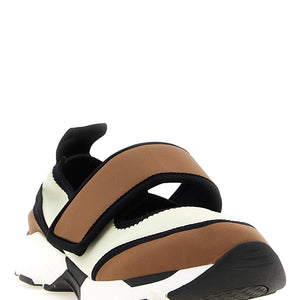 Marni Running Mary Jane Sneakers