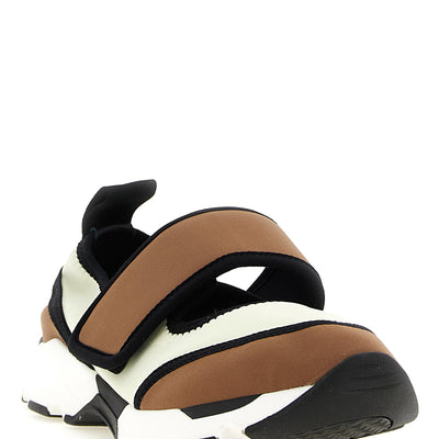 Marni Running Mary Jane Sneakers