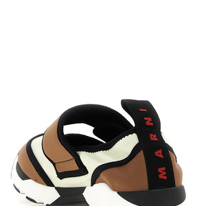 Marni Running Mary Jane Sneakers