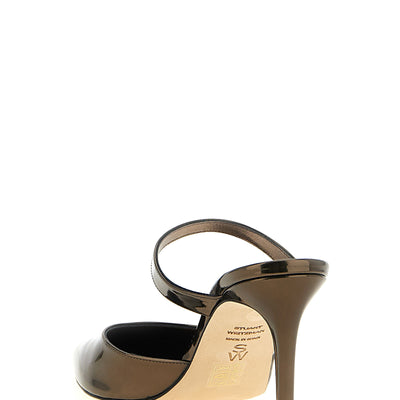 Stuart Weitzman Stuart Power Mules