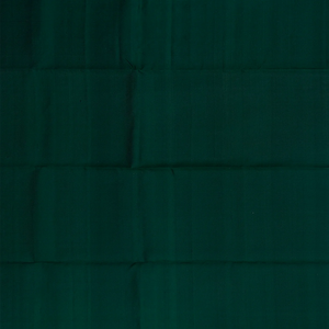 Grey Handloom Soft Silk Saree With Floral Motifs & Green Border-Grey