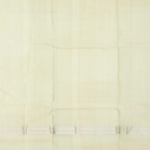 Mint Green Handloom Chirala Soft Silk Saree With Annam Motifs-Mint Green