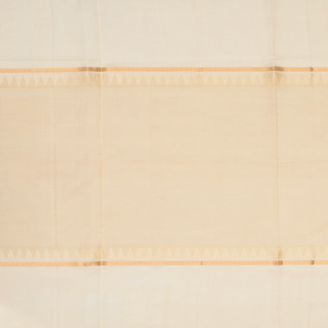 Light Peach Handloom Chirala Soft Silk Saree With Zari Checks-Light Peach