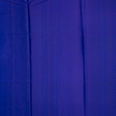 Sandal Handloom Soft Silk Saree With Peacock Motif Buttas-Sandal