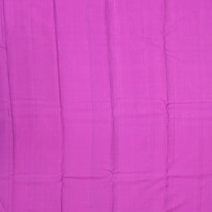 Aquamarine Handloom Soft Silk Saree With Contrast Pallu-Aquamarine