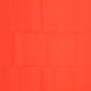 Black Handloom Soft Silk Saree With Floral Buttas-Black