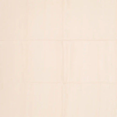 Cream Handloom Soft Silk Saree With Floral Motifs-Cream