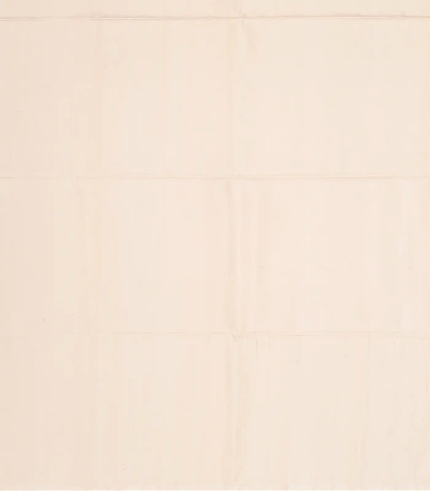 Cream Handloom Soft Silk Saree With Floral Motifs-Cream