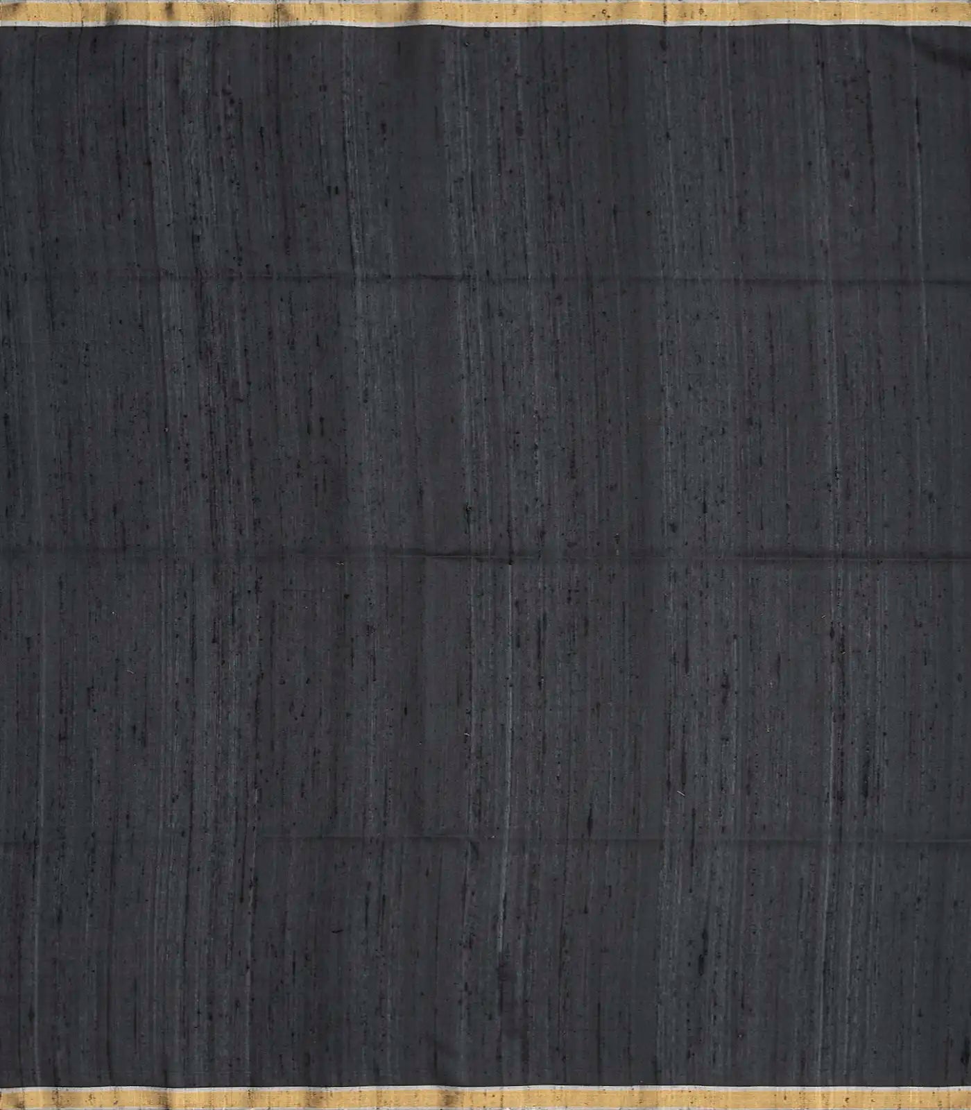 Taupe Handloom Soft Silk Saree With Stripes-Taupe