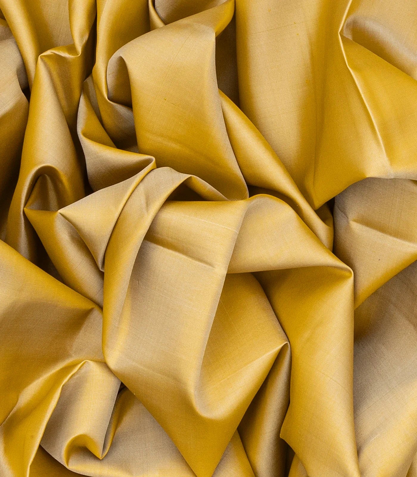 Sandal Handloom Soft Silk saree With Purple Pallu-Sandal