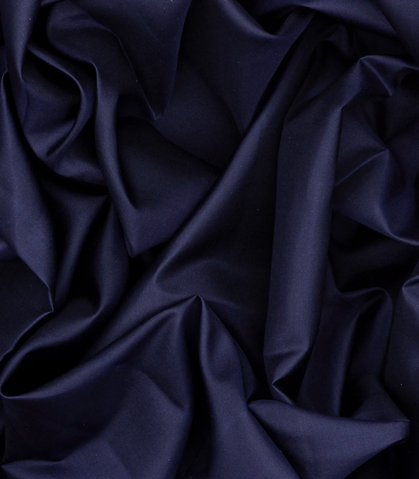 Navy Blue Handloom Soft Silk saree With Pink Pallu-Navy Blue