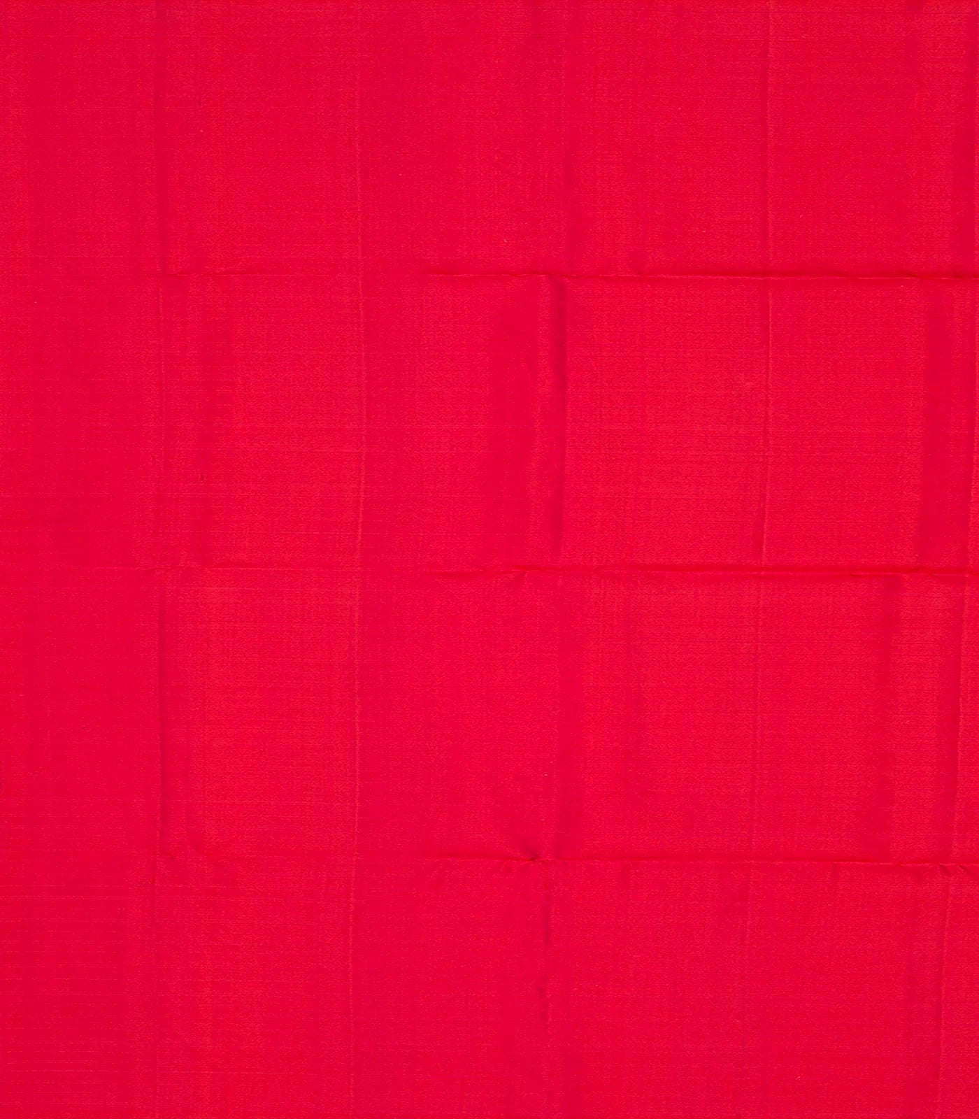 Yellow Handloom Soft Silk Saree With Checks & Buttas-Yellow