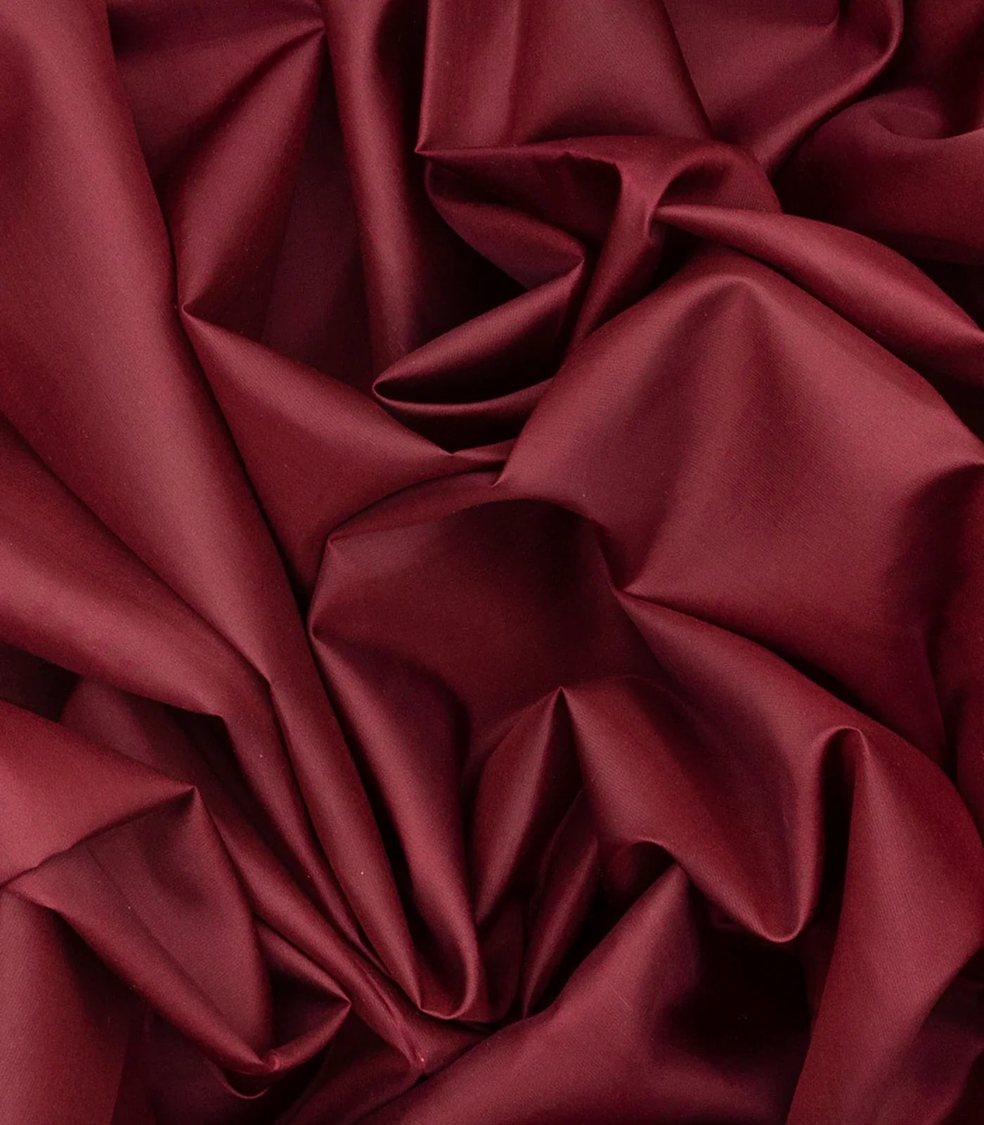 Maroon Handloom Soft Silk Saree With Contrast Pallu-Maroon