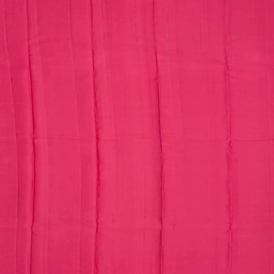 Baby Pink Handloom Soft Silk Saree With Buttas-Baby Pink