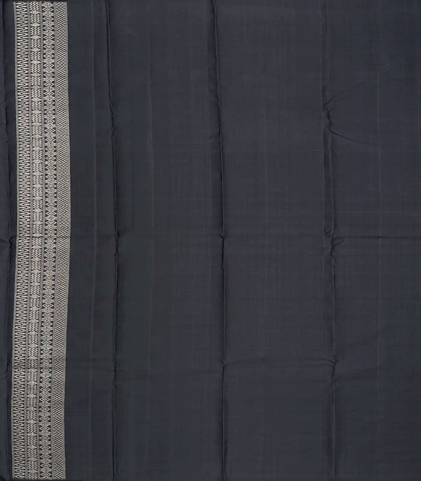 Peach Handloom Soft Silk Saree With Floral Buttas-Peach