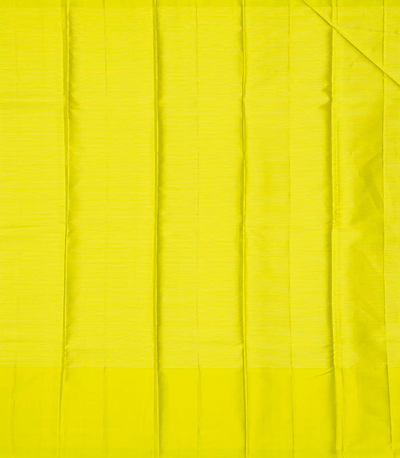 Peach Handloom Soft Silk Saree With Zari Stripes-Peach