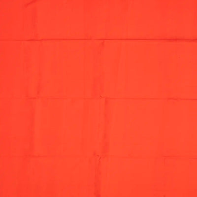 Midnight Blue Handloom Soft Silk Saree With Triangle Motifs-Midnight Blue