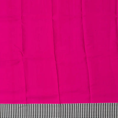 Shadow Green Handloom Soft Silk Saree With Buttas-Shadow Green