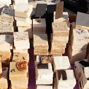 BTS CHOICE FRESH FALLS SOAP
