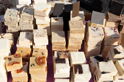 BTS CHOICE FRESH FALLS SOAP