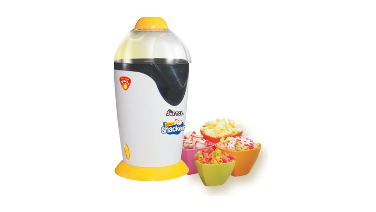 Softel Oil Free Snack Maker and Popcorn Maker | Softel Snacker