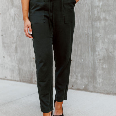 CAMDEN DRAWSTRING PANTS