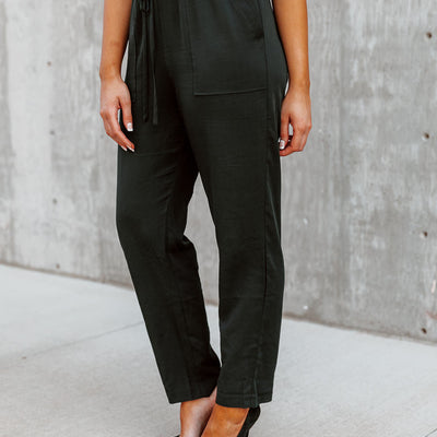 CAMDEN DRAWSTRING PANTS