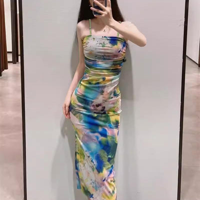 Souk Bodycon Summer Dress