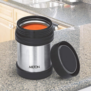 Milton Thermosteel Soup Flask Deluxe | 1 Pc