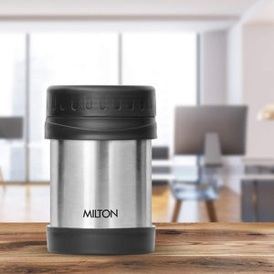 Milton Thermosteel Soup Flask Deluxe | 1 Pc