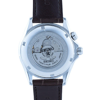 Seiko Prospex Green Dial Men 39.5mm