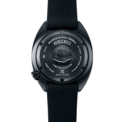 Seiko Prospex Black Dial Men 41mm