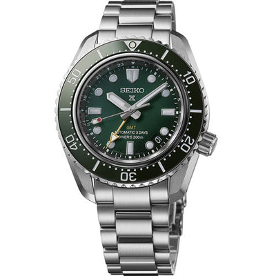 Seiko Prospex Green Dial Men 42mm SPB381J1