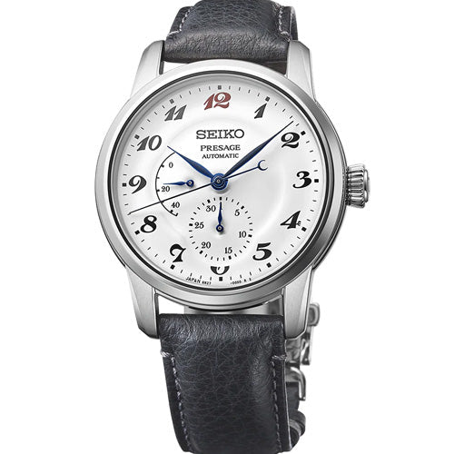 Seiko Presage White Dial Men 40.2mm