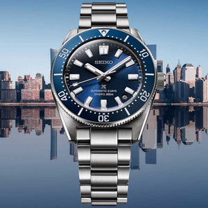 Seiko Prospex Blue Dial Men 40mm SPB451J1