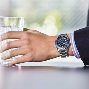 Seiko Prospex Blue Dial Men 40mm SPB451J1