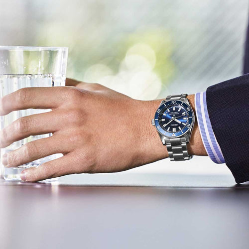 Seiko Prospex Blue Dial Men 40mm SPB451J1