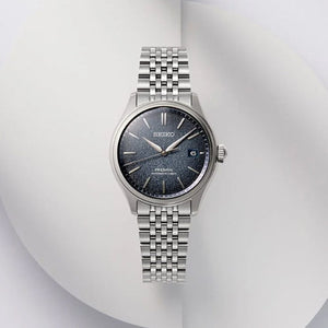 Seiko Pressage Classic in ‘Ai-iro’ Blue Dial Men 40.2mm SPB525J1