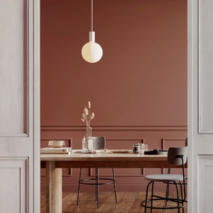Alumina Pendant Light by Tala